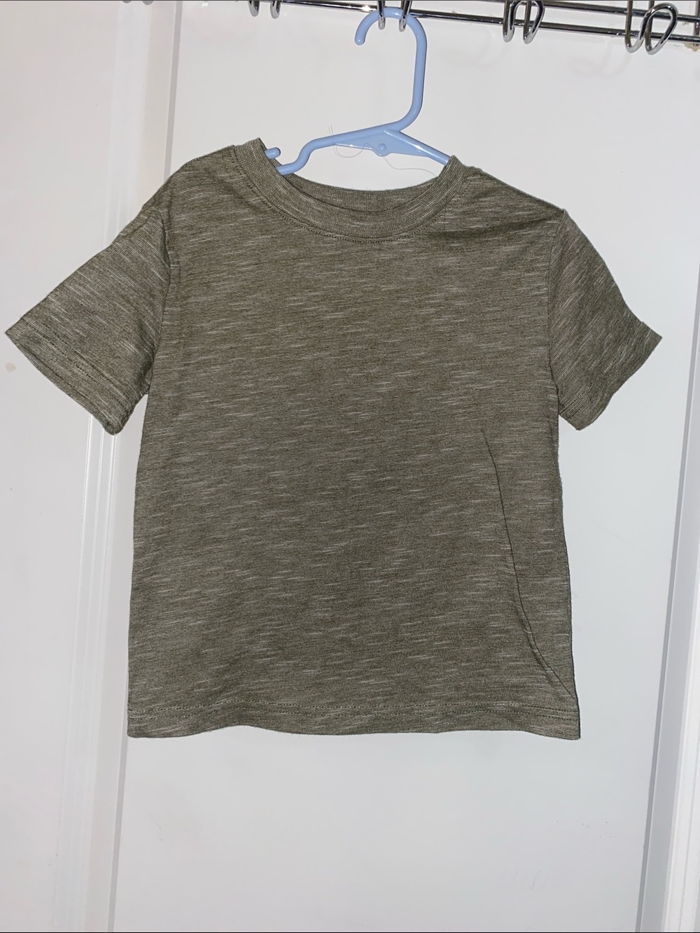 Olive Green Tee